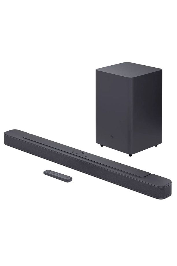 Bar 2.1 Deep Bass Mk Iı Soundbar Ve Wireless Subwoofer - 2