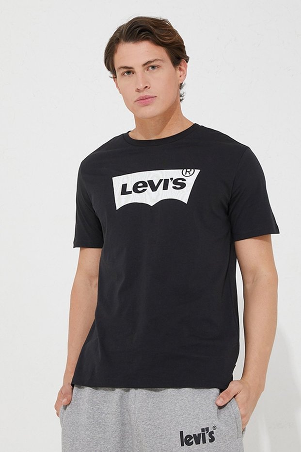 Men's Regular Fit Crew Neck T-Shirt A2823-0165