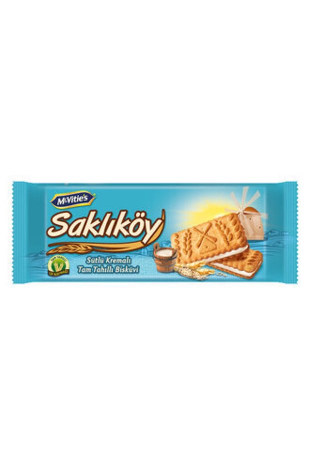 Milk Cream Biscuit 10 g (1 Piece)