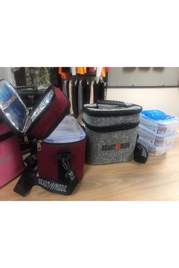 Termo Öğün Çanta - 2