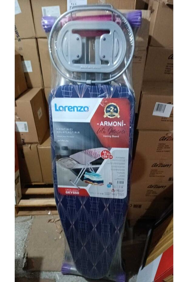 Armoni Ütü Masası - 2