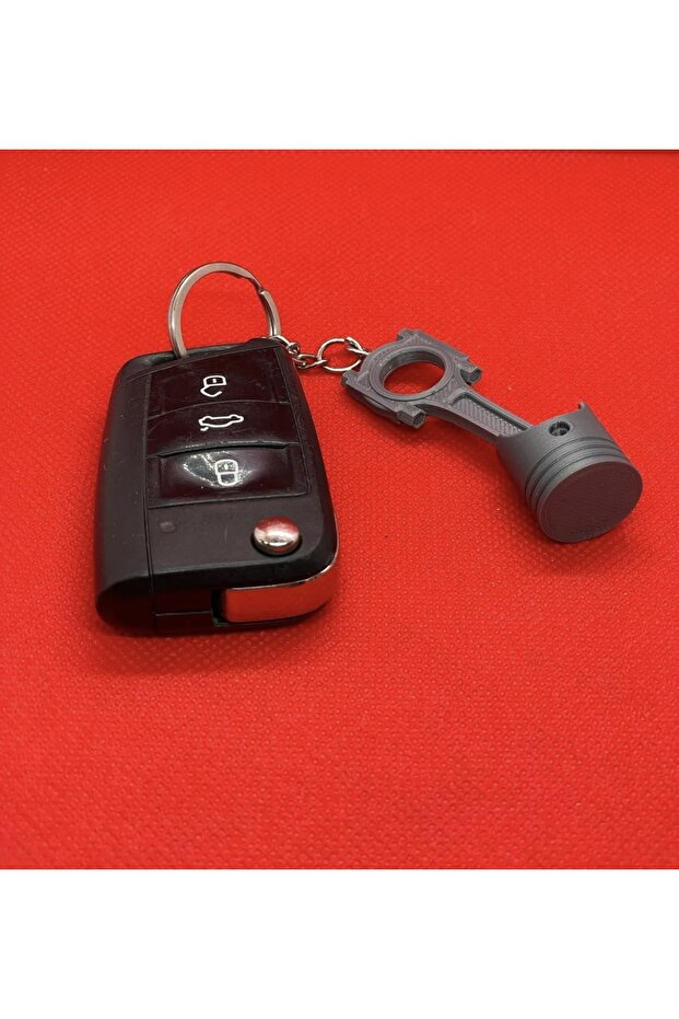 سلسلة مفاتيح المكبس - 2