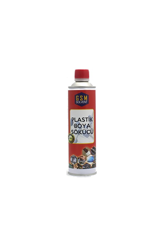 Plastik Boya Sökücü 600 Ml