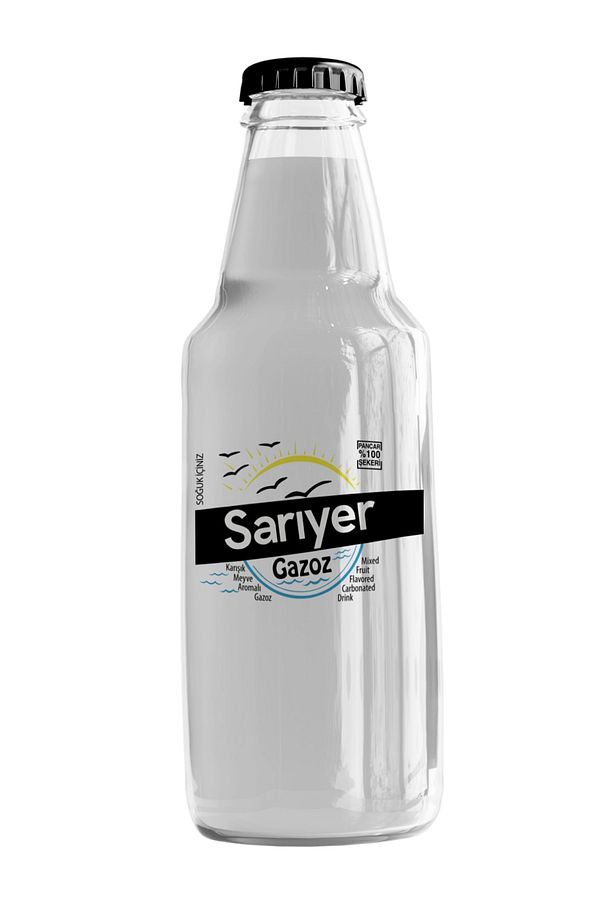 Karışık Meyve Aromalı 200ml X 24 Adet - 1