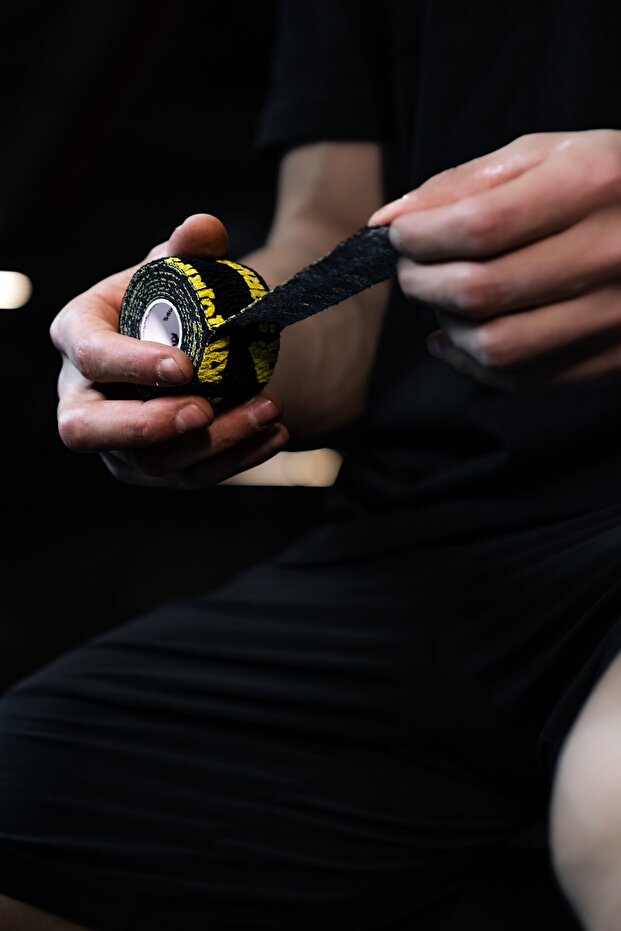 Halter Parmak Bandı - 5