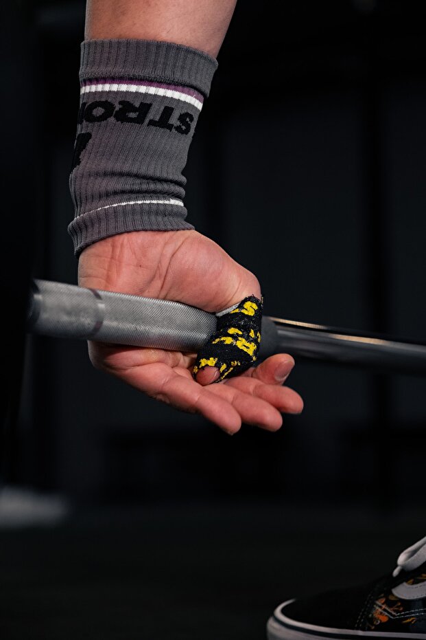 Halter Parmak Bandı - 7