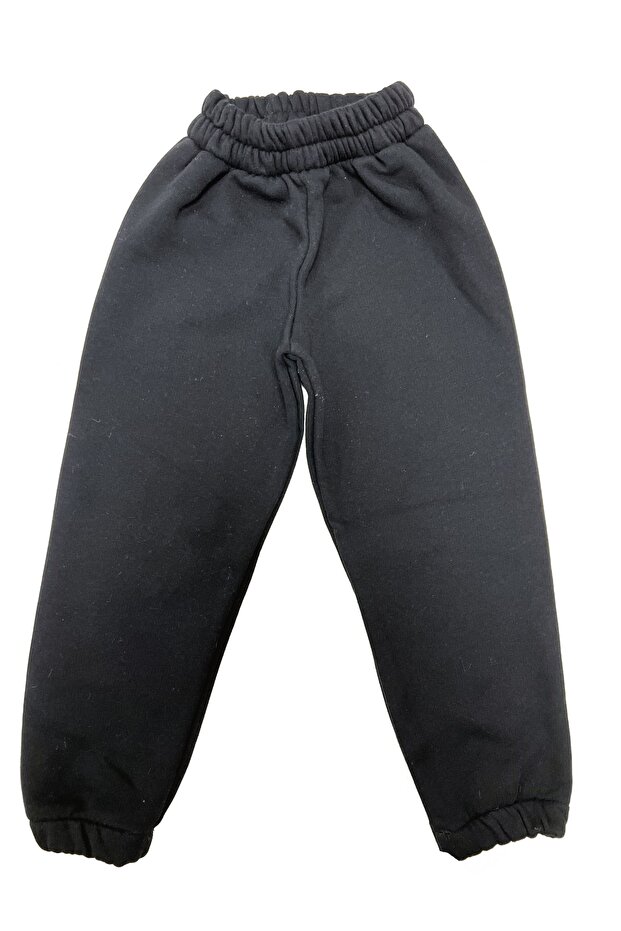 3 Thread Raised Sweatpants Single - 1