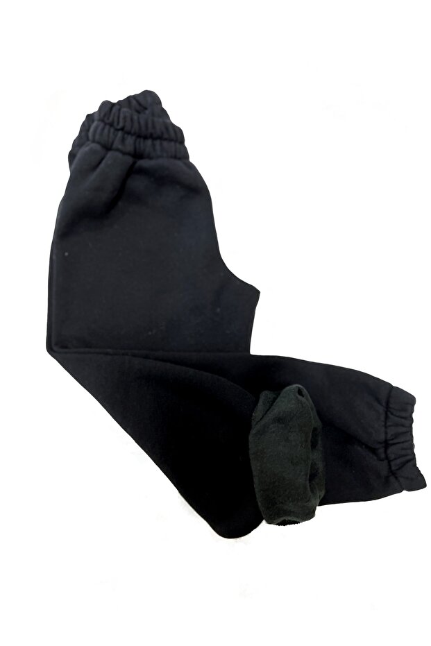 3 Thread Raised Sweatpants Single - 2