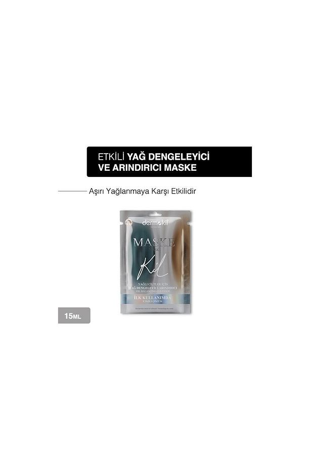 Special Vitamin Kompleksi Ile Kırışık Karşıtı Normal Ve Karma Ciltler Için Maske15 Ml - 4