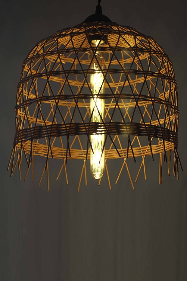 Bambu Avize: Peace 35cm - 4