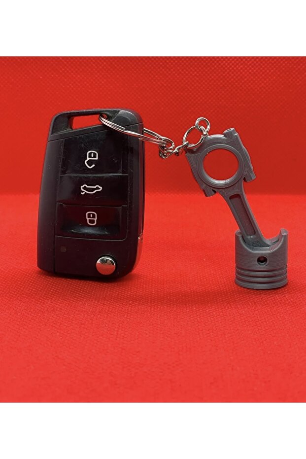 سلسلة مفاتيح المكبس - 1