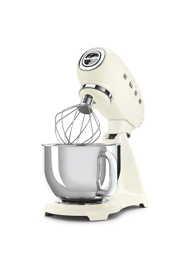 Smf03creu Retro Krem 800 W 4.8 Lt Hamur Yoğurma Makinesi - 2