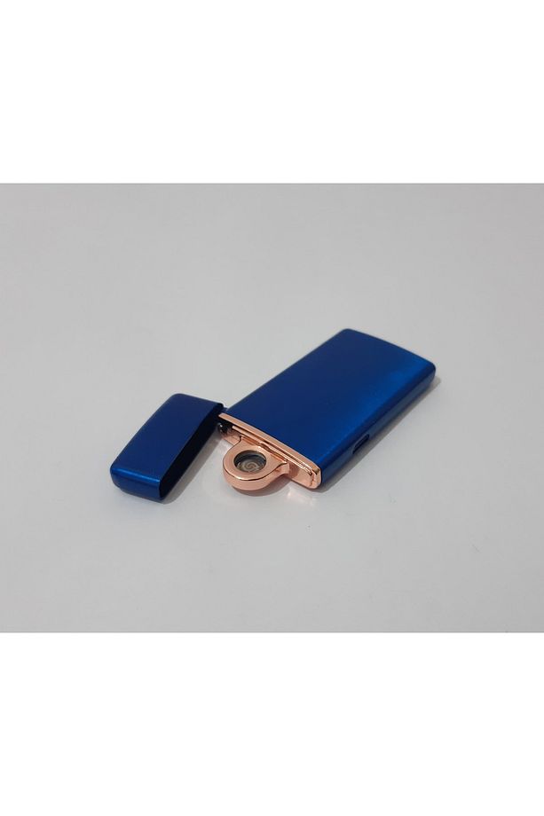Usb Şarjlı Elektronik Çakmak Dokunmatik Ekran Sigara Çakmağı - 2