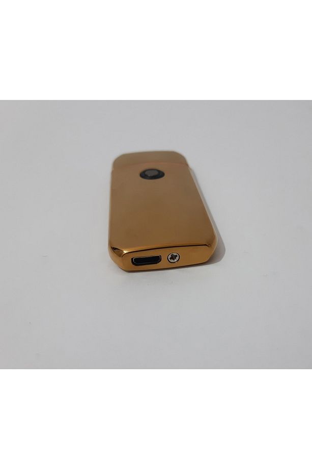 Usb Şarjlı Elektronik Çakmak Dokunmatik Ekran Sigara Çakmağı - 6