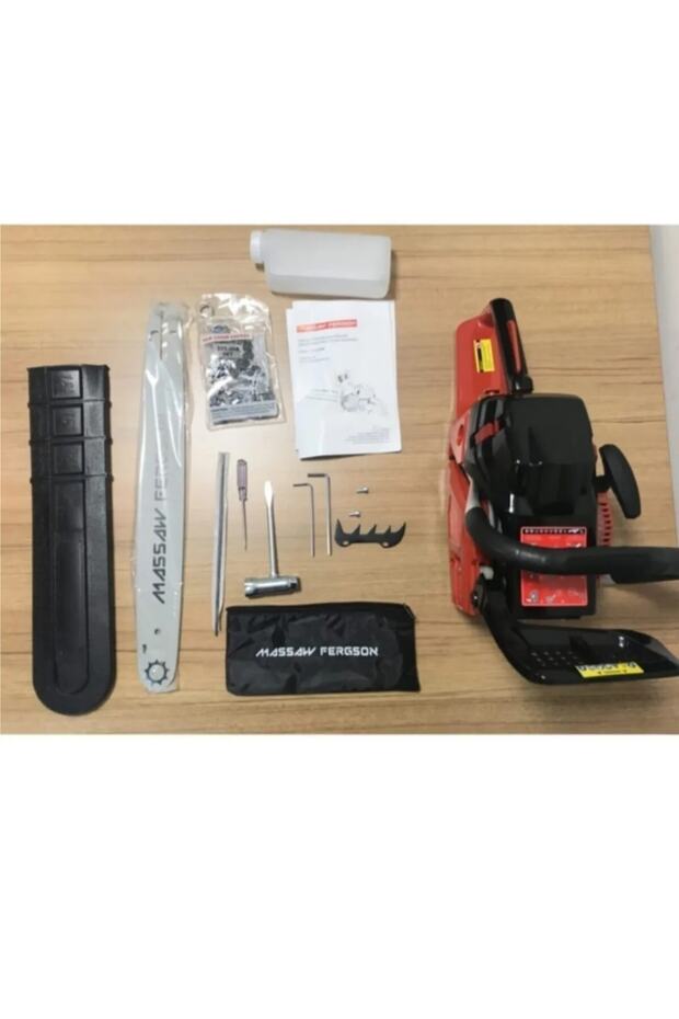 Benzinli Testere - 3