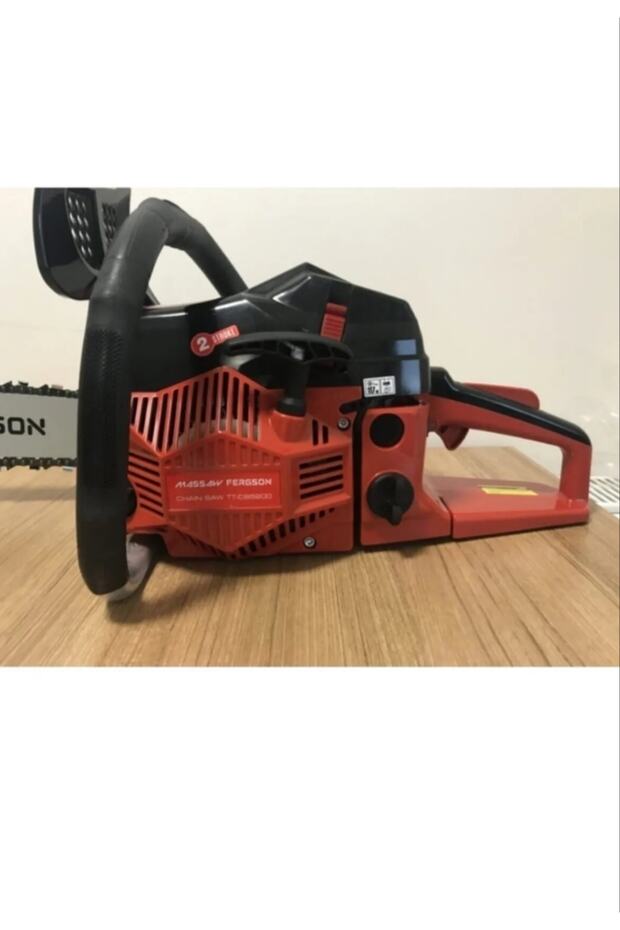 Benzinli Testere - 4