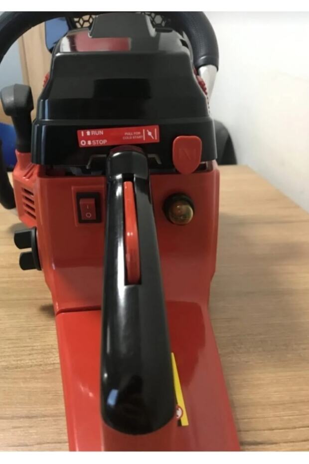 Benzinli Testere - 5