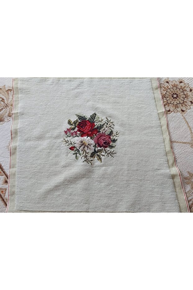 Döşemelik-işlenmiş Goblen - 1