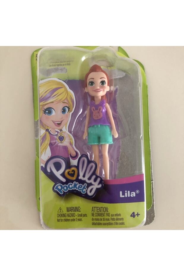 Polly Pocket Lıla - 1