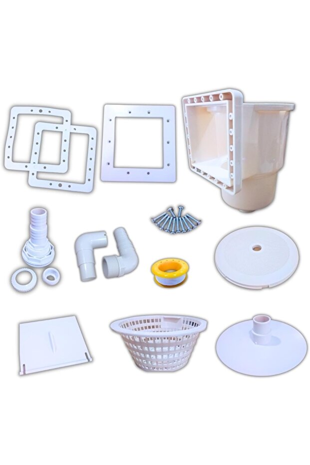 Havuz Skimmer - Standart - 2