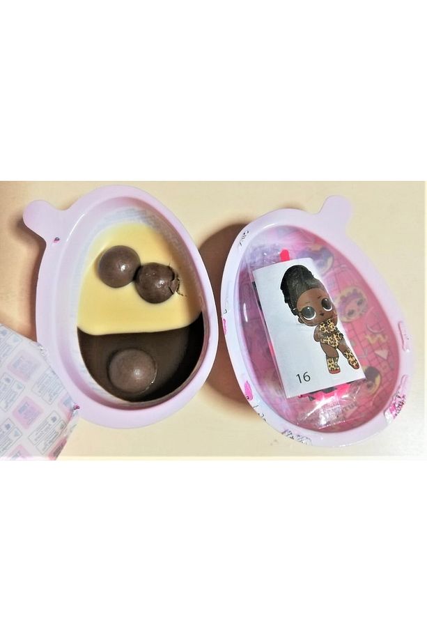 L.o.l Sürpriz Oyuncaklı Yumurta 24 Adet. - 2