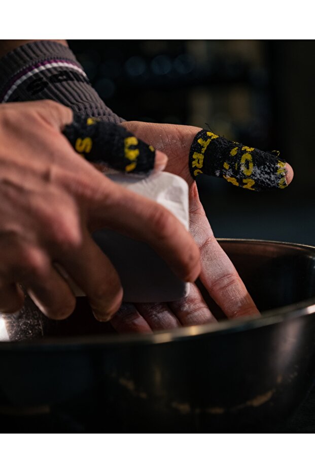 Halter Parmak Bandı - 6