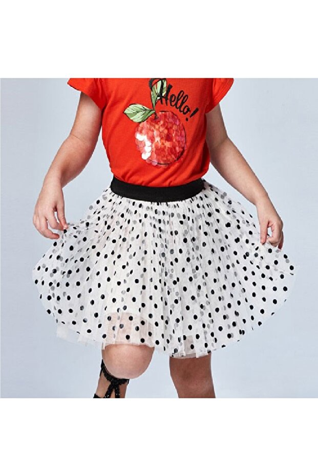 Bebek / Çocuk Tül Etek - 2