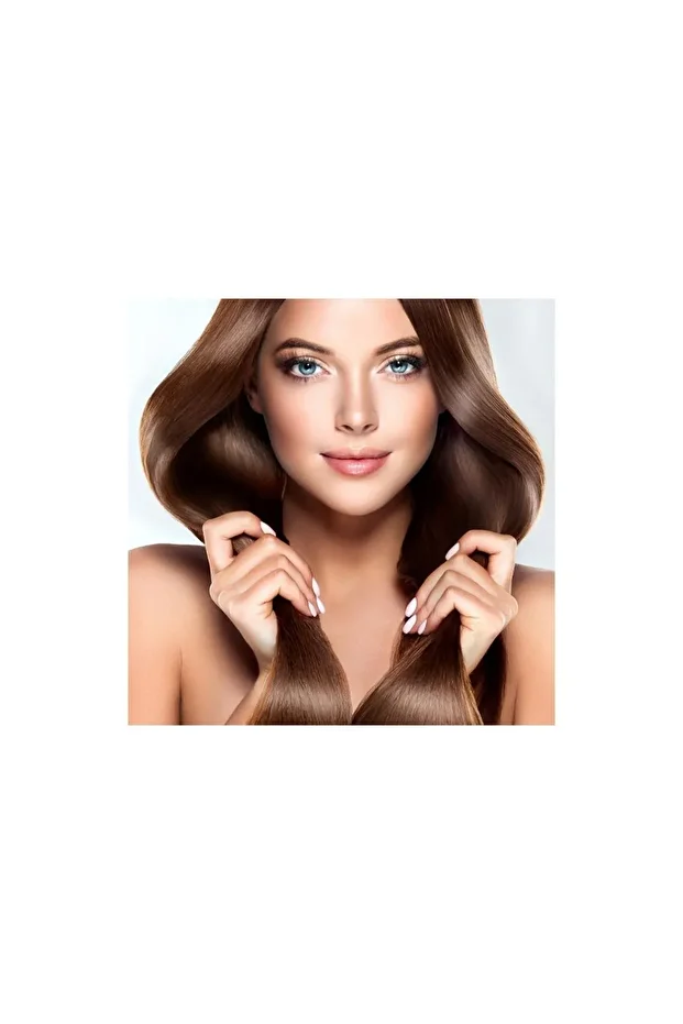 Vegan Saç Bakım Maskesi (Kil & Argan Yağı ve Bitkisel Keratin) 3'lü Set - 3