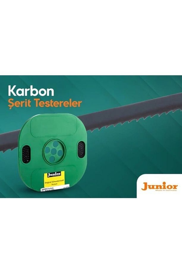 Einhell Tc-sb 200/1, (10 X 0.36 Mm - 14 Diş) Karbon Şerit Testere Bıçağı - 9