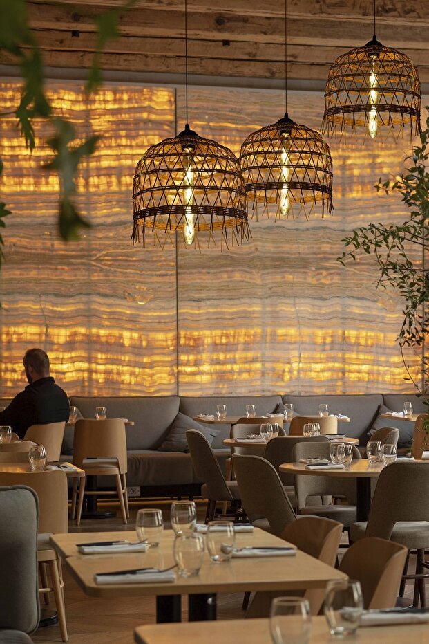 Bambu Avize: Peace 35cm - 1