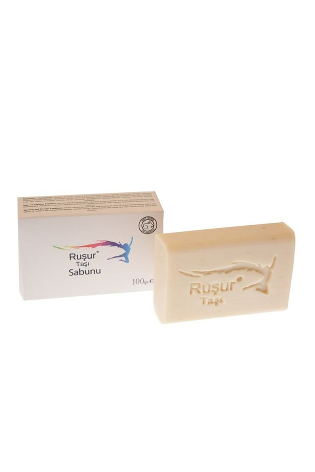 1 Adet Ruşur Taşı Sabunu Ve 1 Adet Gül Yağı 30ml - 3