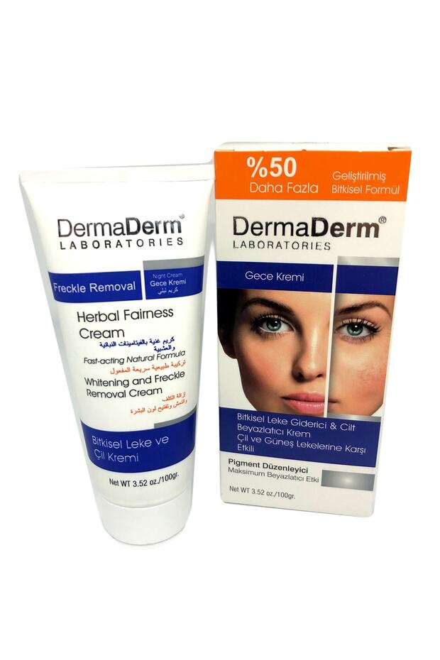 Skin Spot Pigment Correcting Cream 100 Gr.
