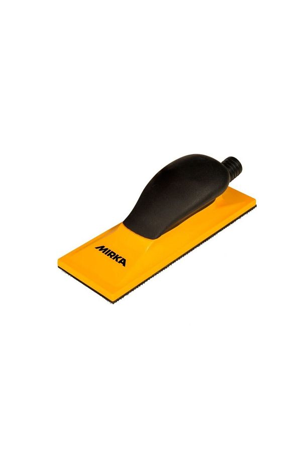 Zımpara Takozu 70x198 Sarı Cırt 22d - 1