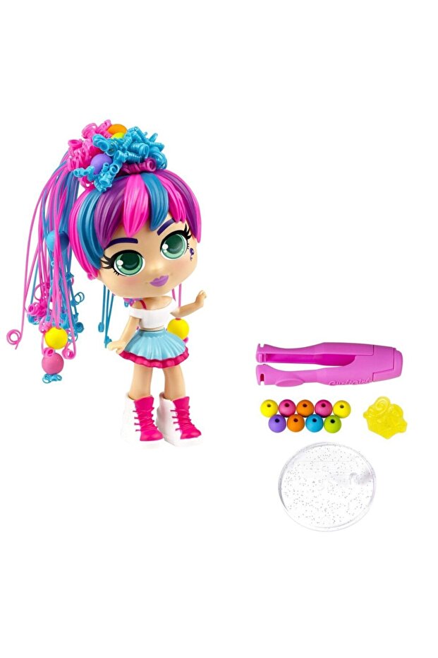 Sıl/82082 Curli Tekli Bebek - 2
