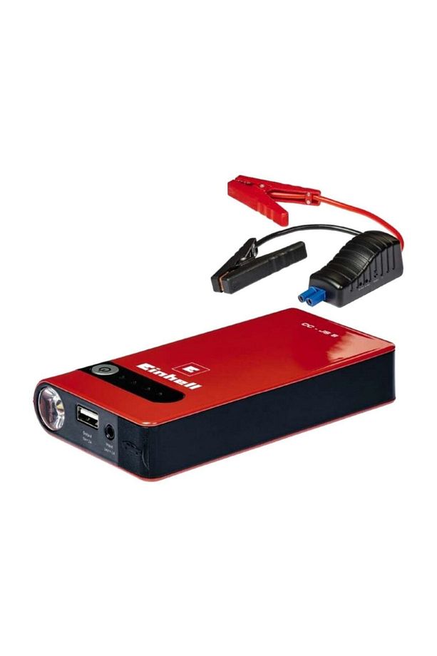 Cc Js 8 Powerbank Ve Akü Şarj Cihazı - 1