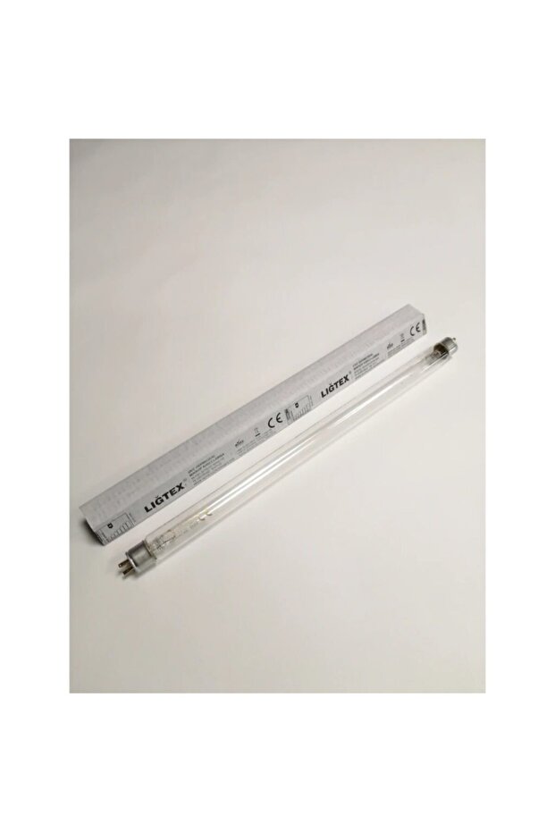 Liğtex 8w Uvc Ultraviole-c Mikrop Kırıcı Ampul - 1