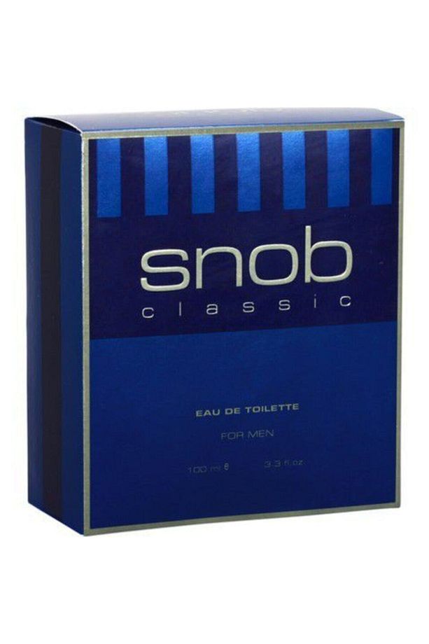 Erkek Edt Classic 100 ml Mavi - 1