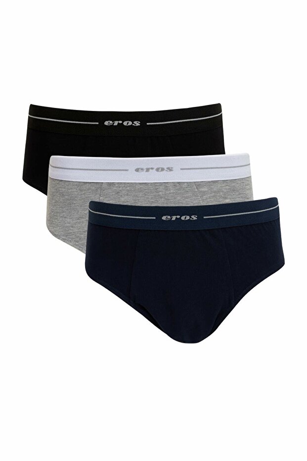 Compact 3'lü Slip - 1
