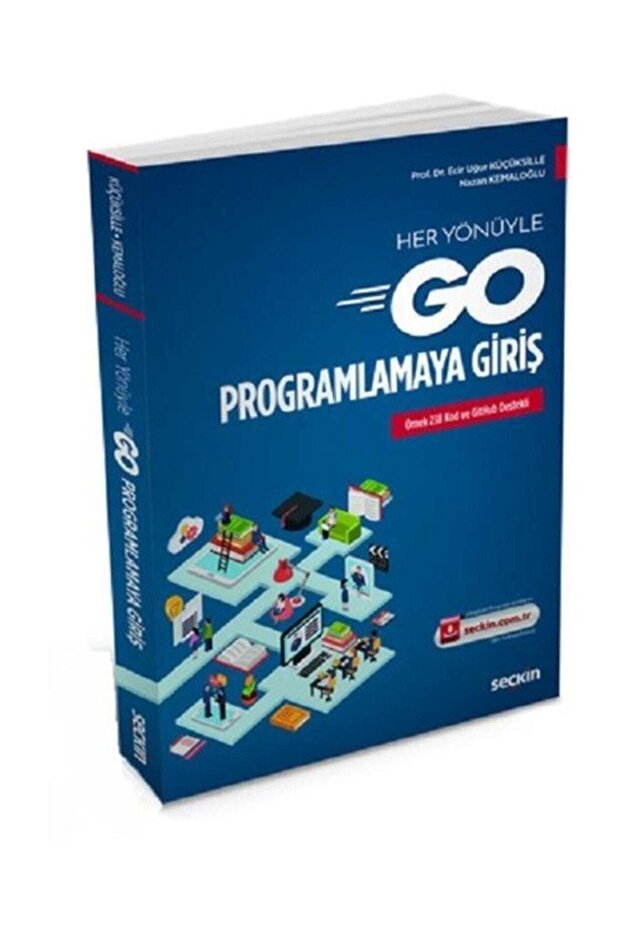 Her Yönüyle Go Programlamaya Giriş - 1