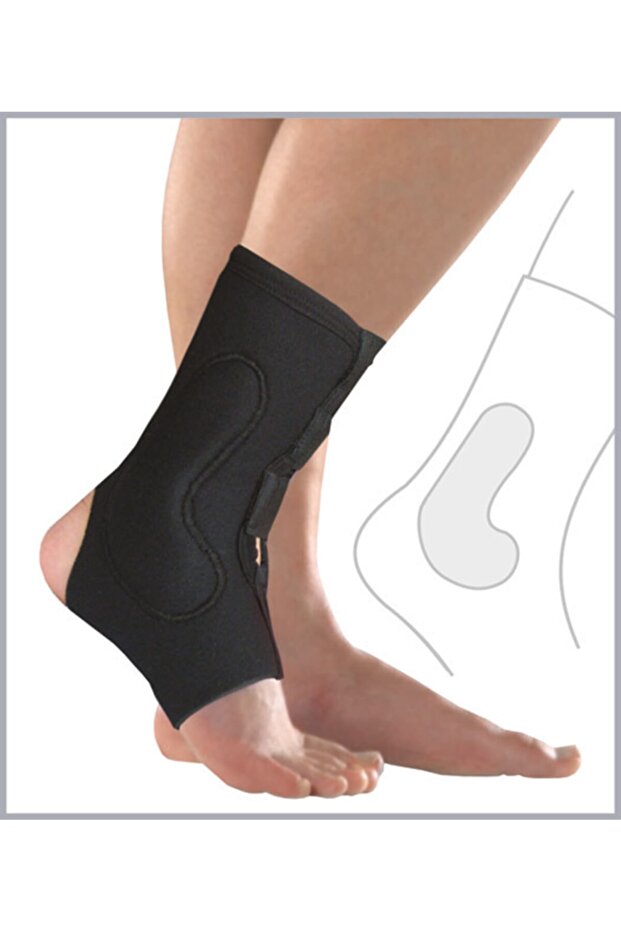 7630 Malleocare Flex Homeopathopedic Productsfoot - Ankle
