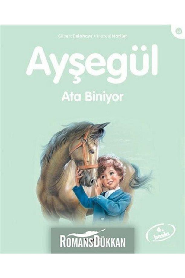 Ayşegül 33 Ata Biniyor - 1