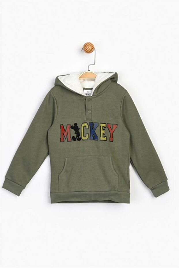 Mickey Hooded Swearshirt 16221