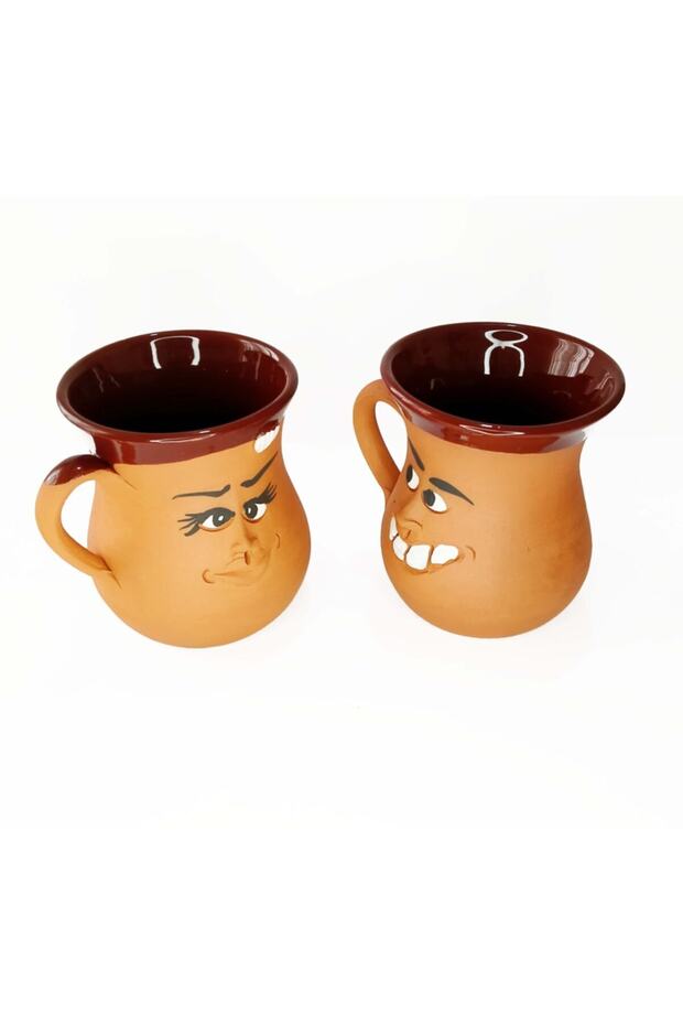 Emojili Toprak Kupa - 4