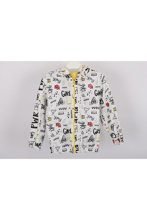 Kabanica za devojčice - 1