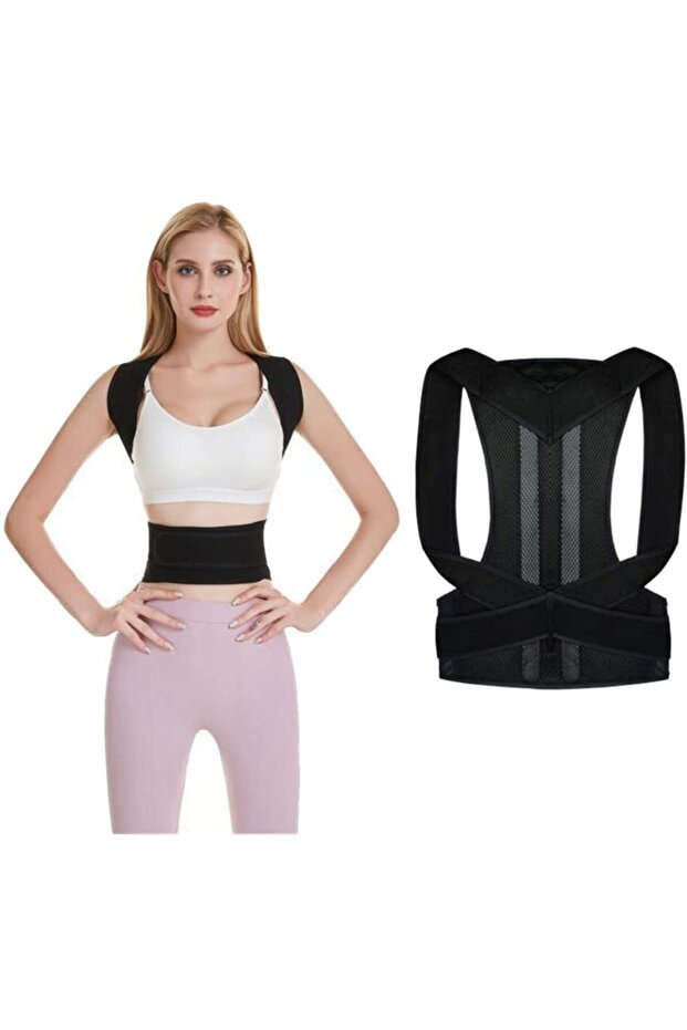 Double Underwire Upright Durus Corset - 2