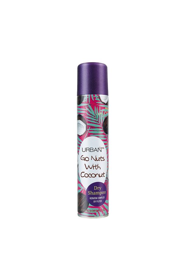 Care Go Nuts With Coconut Kuru Şampuan 200 Ml - 1