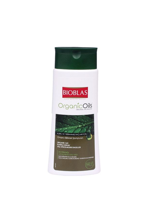 Şampuan Zeytinyağı ve At Kuyruğu Otu Yağı 360 ml - 2