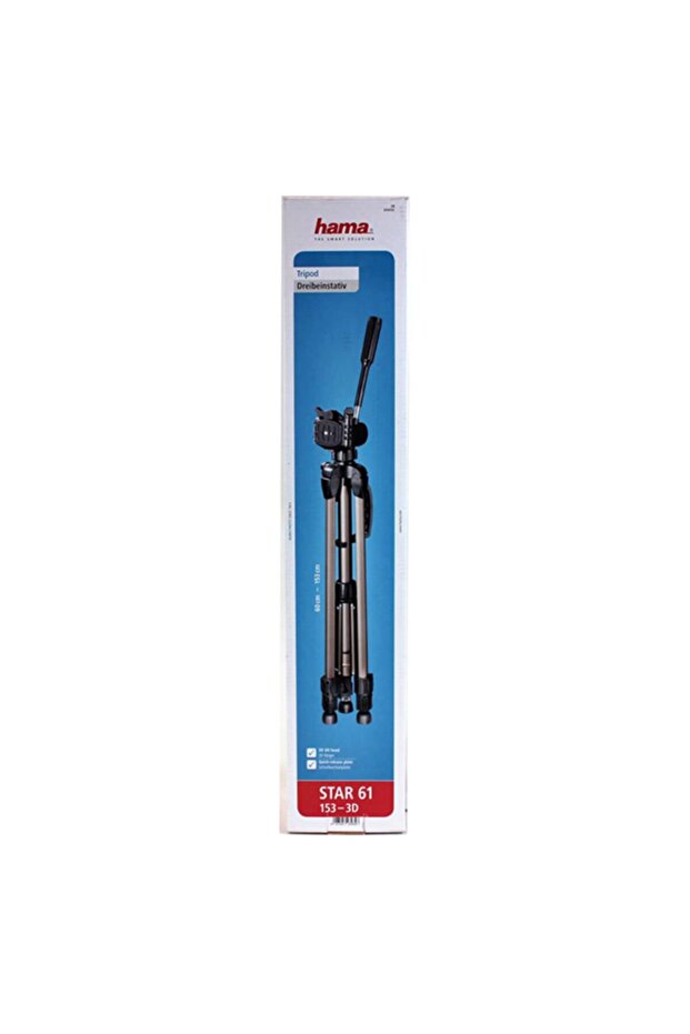 Star 61 153cm Tripod - 3