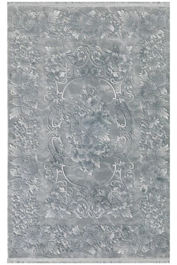 Halı - Gri - 1