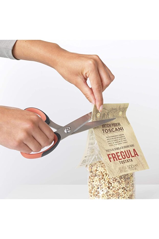 مقص تيراكوتا وردي - 2